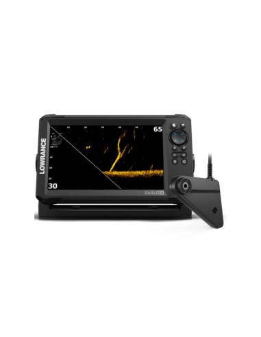 LOWRANCE Eagle Eye 9 GPS/eco display 9