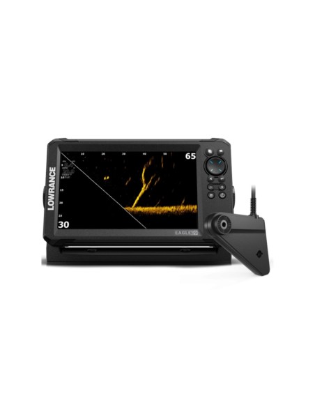 LOWRANCE Eagle Eye 9 GPS/eco display 9