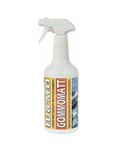 Cera protettiva  GOMMOMATT per gommoni Euromeci - EGT7S - 