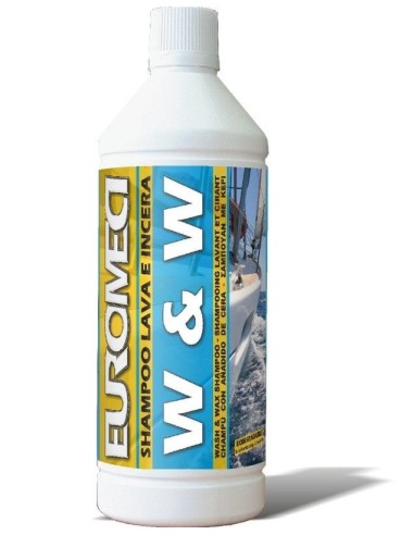Euromeci W &amp; W - wash and wax - EWW1 - 