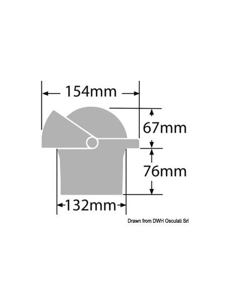 RITCHIE Wheelmark built-in compass 4