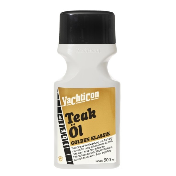 Teak Oil CLASSIC - Manutenzione - 6580004