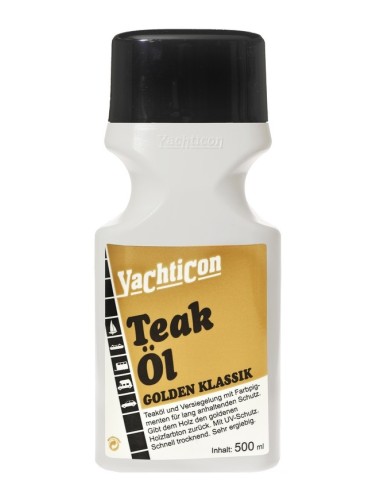 Teak Oil CLASSIC - Manutenzione - 6580004