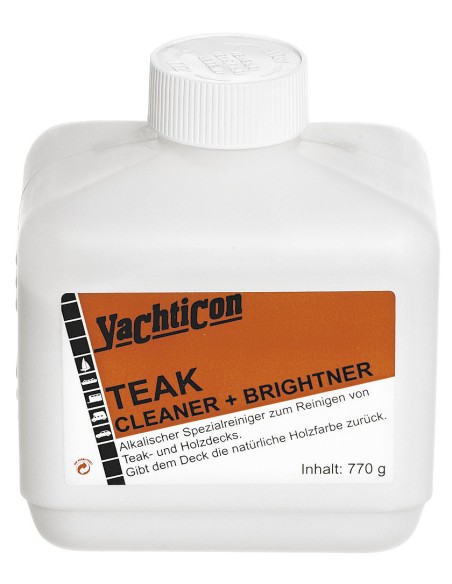 Pulitore e rigeneratore per teak - Manutenzione - 6580001