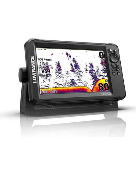 LOWRANCE EAGLE 9 WITH 50/200 HDI - 5605371 - 