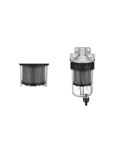 Cartridge for filter 17.661.40 - 17.661.50 - 