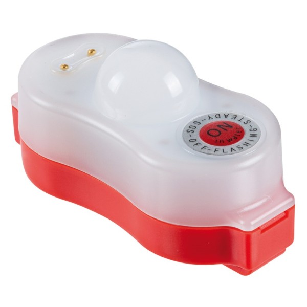 Segnalatore elettronico automatico per cinture di salvataggio Automatica a contatto acqua
