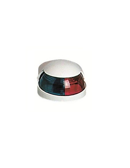 Fanale di coperta in policarbonato bianco - Illuminazione - 1150701