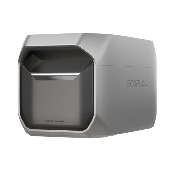 BATTERIA AGGIUNTIVA PER EcoFlow DELTA 3 • DA 1024Wh - BTT1031 -