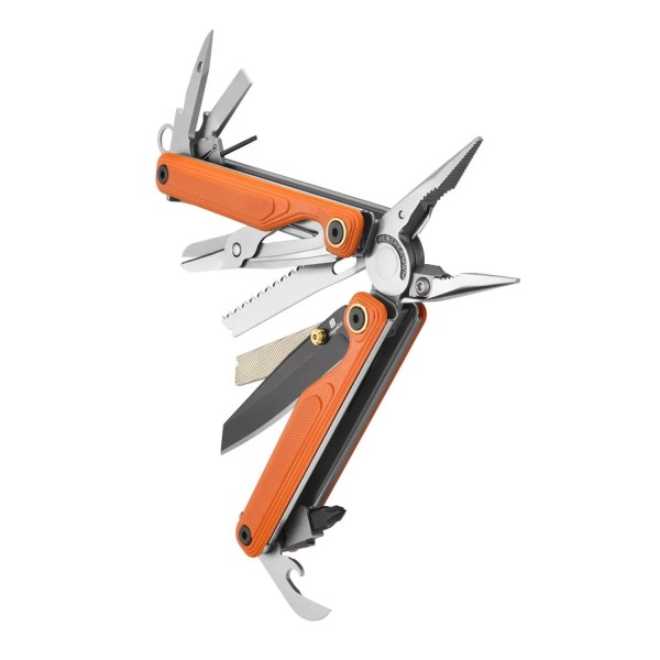 PINZA MULTIUSO LEATHERMAN WAVE ALPHA / 16 UTENSILI - LTG833338 -  2