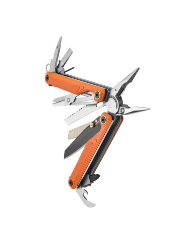 PINZA MULTIUSO LEATHERMAN WAVE ALPHA / 16 UTENSILI - LTG833338 - 