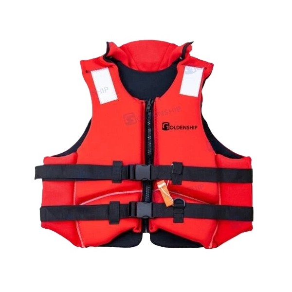SALVAGENTE IN NEOPRENE DA 100N ADATTO ENTRO 6 MIGLIA DALLA COSTA - ISO 12402-4 - GS80180 -