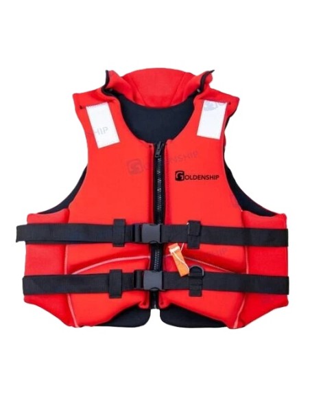 SALVAGENTE IN NEOPRENE DA 100N ADATTO ENTRO 6 MIGLIA DALLA COSTA - ISO 12402-4 - GS80180 -