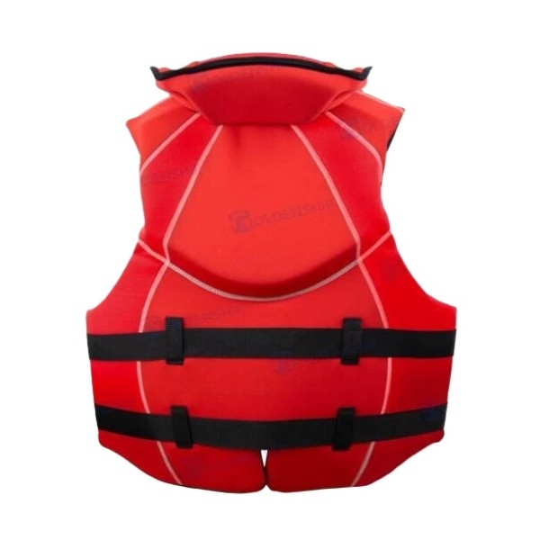 SALVAGENTE IN NEOPRENE DA 100N ADATTO ENTRO 6 MIGLIA DALLA COSTA - ISO 12402-4 - GS80180 - 2