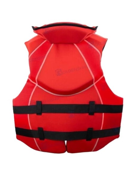 SALVAGENTE IN NEOPRENE DA 100N ADATTO ENTRO 6 MIGLIA DALLA COSTA - ISO 12402-4 - GS80180 -