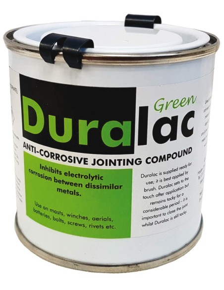 DURALAC Green insulating/sealant 250 ml - 65.750.01 - 