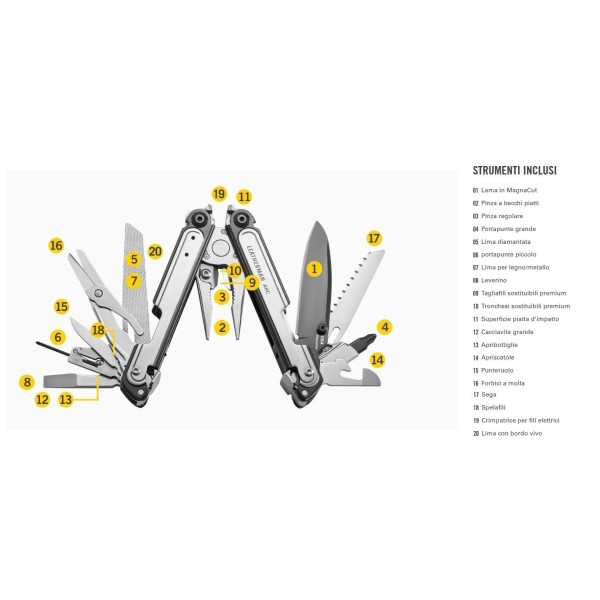 LEATHERMAN ARC - LTG833076 -  2