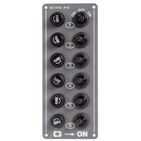 ELECTRIC PANEL 6 - 14.701.00 - 