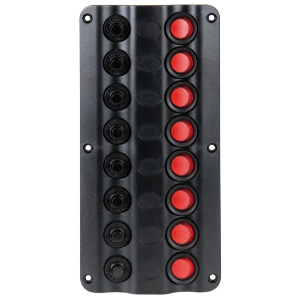 WAVE DESIGN ELECTRIC PANEL 8 Switches - 14.104.03 - 