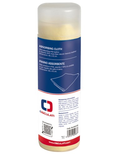 Pelle di daino sintetica - 36.642.01 - 