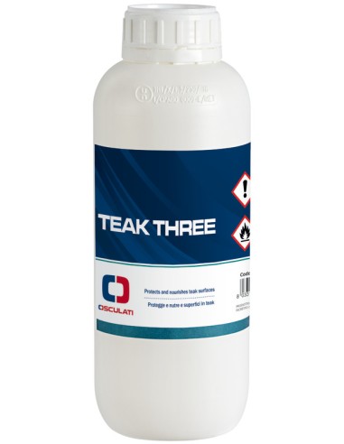 Protettivo “Teak Three” - Manutenzione - 6574400