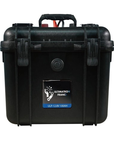 BATTERIA AL LITIO 100 AMP / 12V PER MOTORI ELETTRICI
