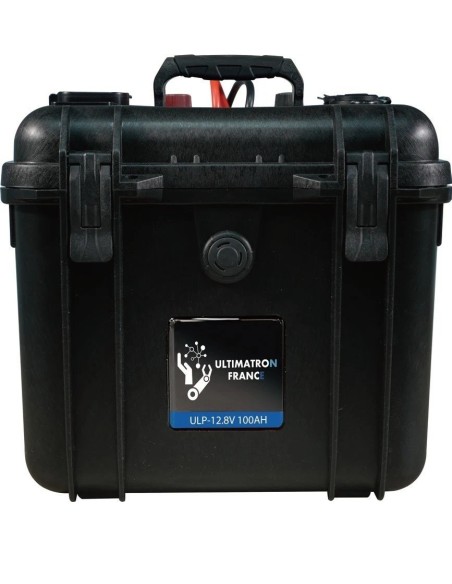 BATTERIA AL LITIO 100 AMP / 12V PER MOTORI ELETTRICI