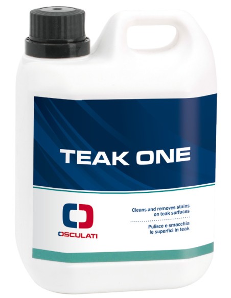 “Teak One” cleaner - Maintenance - 6574200
