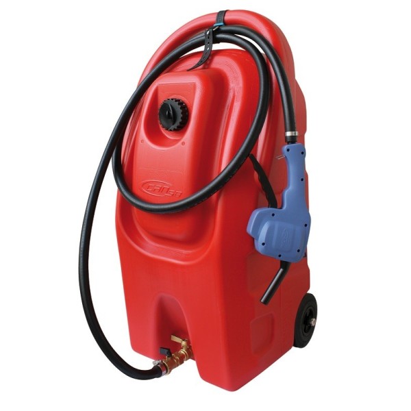 Serbatoio carburante portatile mod. "BIG-JOE" con ndicatore di livello 22lt - Serbatoi carburante e accessori - N01220