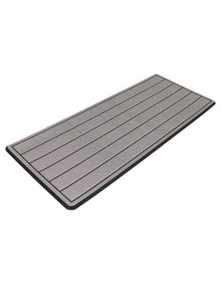 TEAK SINTETICO AUTOADESIVO IN EVA 3M COPRI GRADINO - 70 x 35 cm
