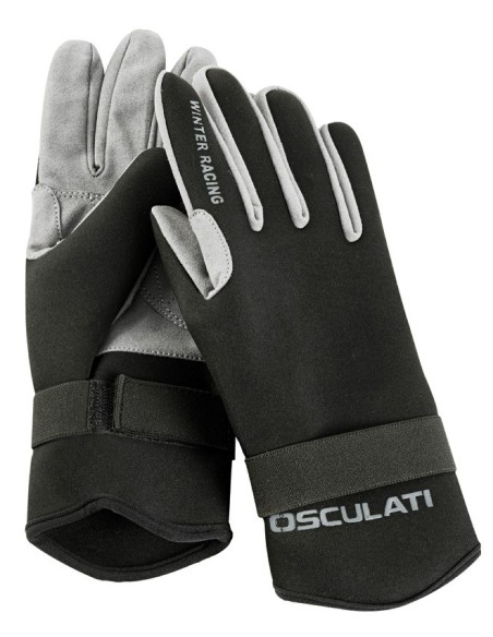 Sail gloves, total protection