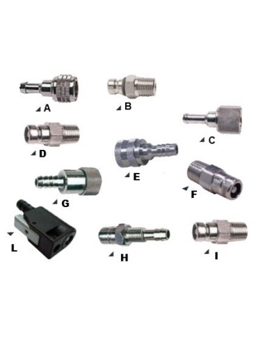 Innesti carburante Suzuki, Tohatsu, Honda - Motonautica e Acc. Motore - 5239525