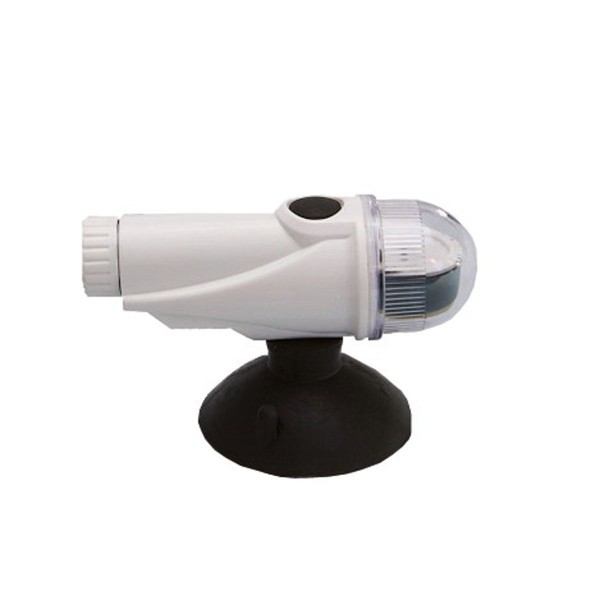 Luce di via al led attacco morsetto o ventosa - Illuminazione - 6515273 2