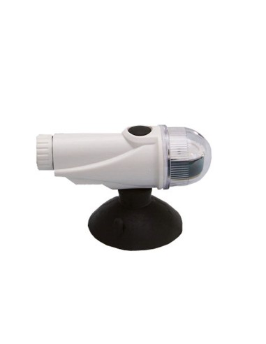 Luce di via al led attacco morsetto o ventosa - Illuminazione - 6515273