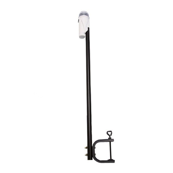 Luce di via al led attacco morsetto o ventosa - Illuminazione - 6515273