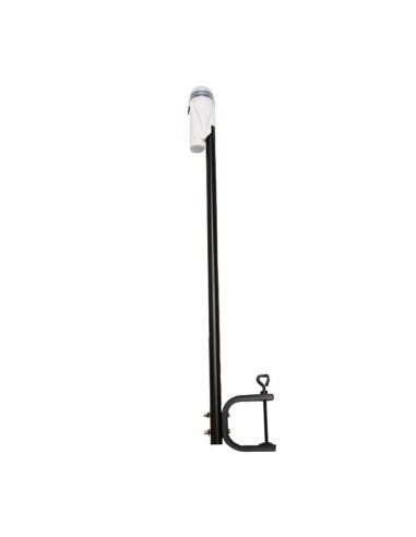 Luce di via al led attacco morsetto o ventosa - Illuminazione - 6515273