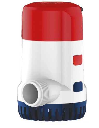 EUROPUMP centrifugal submersible electric pumps - 12V - Pumps 1612202