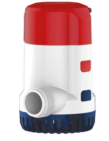 EUROPUMP centrifugal submersible electric pumps - 12V - Pumps 1612202