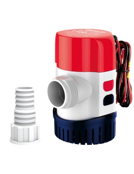 Elettropompa centrifuga ad immersione EUROPUMP II - 12V - Pompe - 1612202