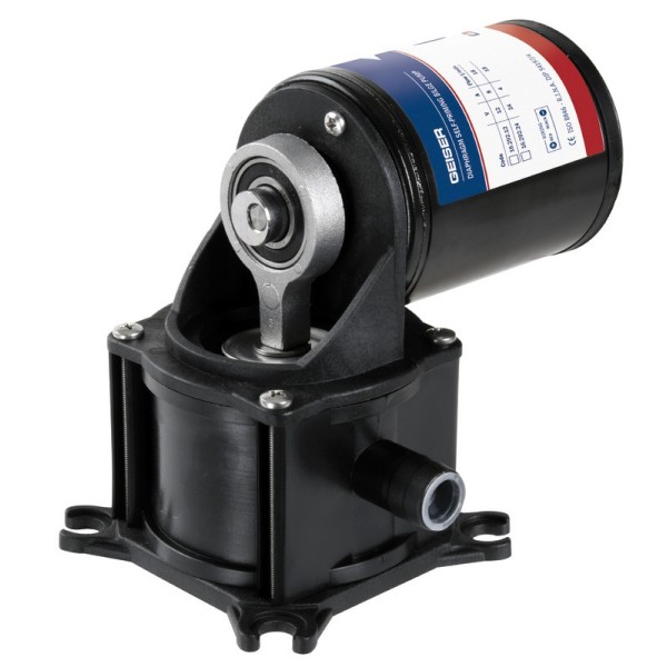 SELF-PRIMING bilge pump - 12V - Autoclaves and expansion tanks - 1619312