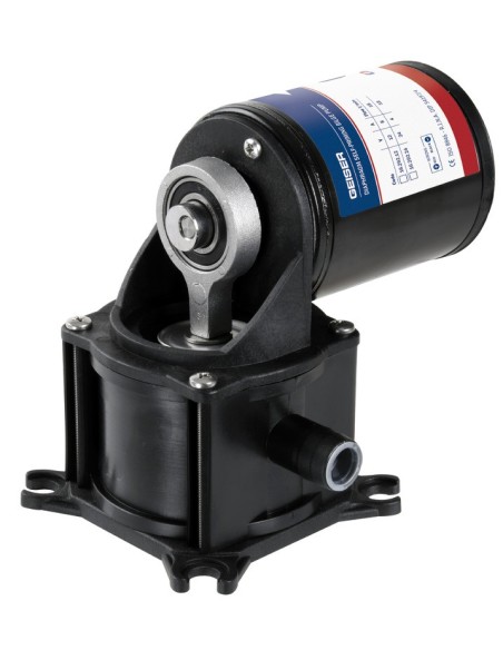 Pompa di sentina Self-Priming - 12V  - Autoclavi e serbatoi ad espansione - 1619312