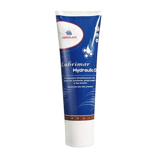 Olio anti-schiuma “Lubrimar - Hydraulic Oil” - Manutenzione - 6508900