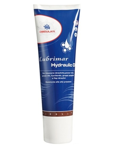 Lubrimar - Hydraulic Oil anti-foam oil - Maintenance - 6508900