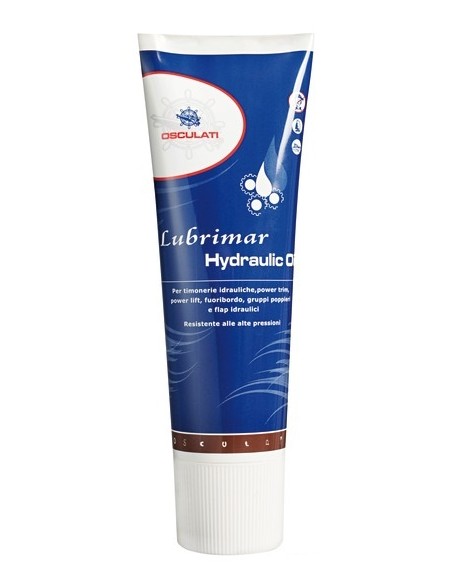 Olio anti-schiuma “Lubrimar - Hydraulic Oil” - Manutenzione - 6508900