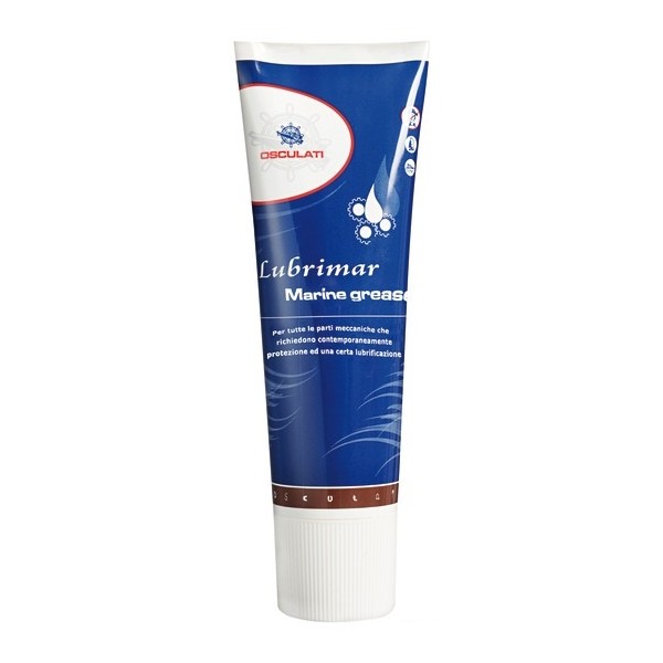 Grasso protettivo “Marinegrease - Lubrimar” - Manutenzione - 6509000