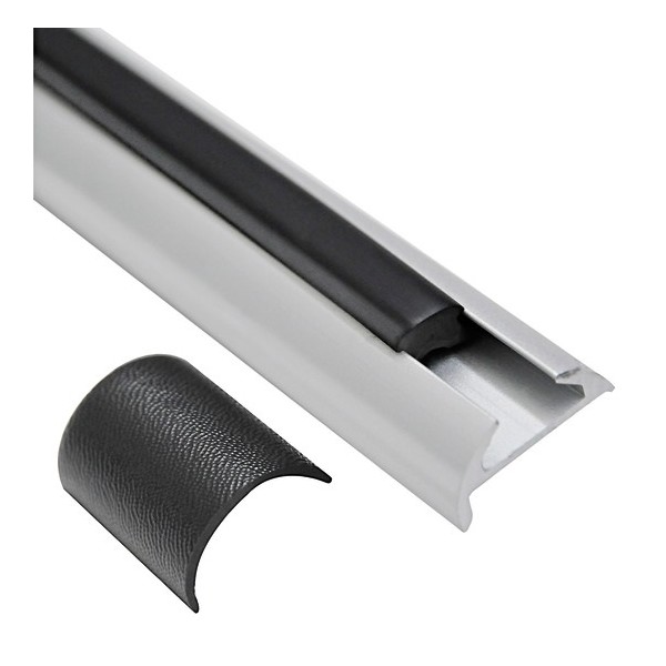 Anodized aluminium profile 56x14 mm - Anchorage and Docking - 4448710