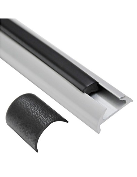 Anodized aluminium profile 56x14 mm - Anchorage and Docking - 4448710