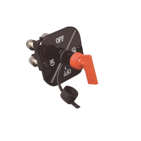 Bipolar battery switch - Electricity - 1438605