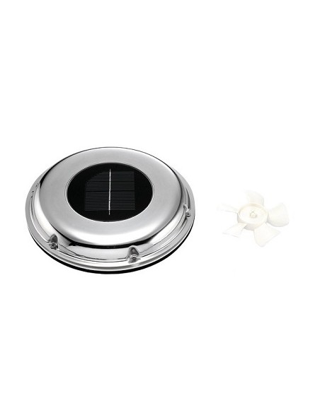 Areatore solare autonomo SOLARVENT giorno/notte - ATTREZZATURE DI COPERTA - 5363600