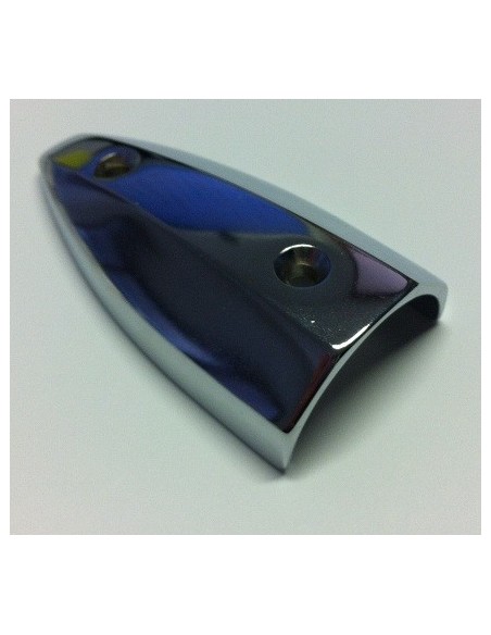 Chromed brass terminal 38 mm - Anchorage and Docking - 4448501